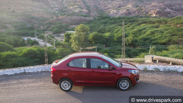 புதிய ஃபோர்டு ஆஸ்பயர் காரின் டெஸ்ட் டிரைவ் ரிப்போர்ட்!
