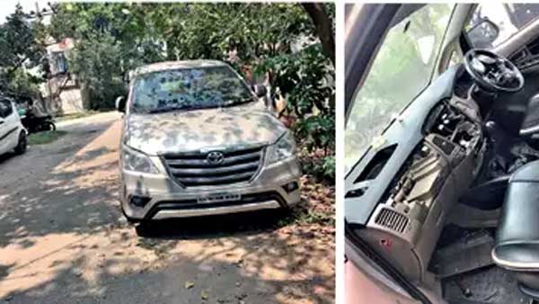 இன்னோவா கார்களின் ஏர் பேக்குகளை குறி வைத்து கைவரிசை காட்டும் கொள்ளை கும்பல்.. பகீர் தகவல்கள்