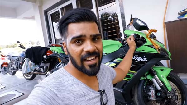 பைக்கை விட இந்த ஹெல்மெட்டின் விலை அதிகம்… அப்படி என்ன தான் இருக்கு அதில்?