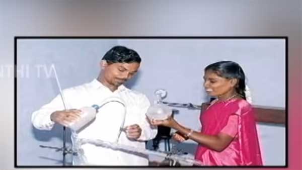 ராமர் பிள்ளையின் மூலிகை பெட்ரோலை ரகசியமாக பயன்படுத்துகிறதா இந்திய ராணுவம்...? ரூ 5க்கு பெட்ரோல் சாத்தியமா?