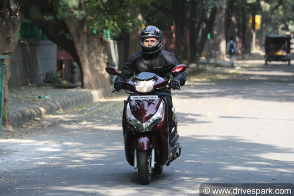 புதிய ஹீரோ டெஸ்ட்டினி 125 ஸ்கூட்டர் ஃபர்ஸ்ட் டிரைவ் ரிப்போர்ட்!