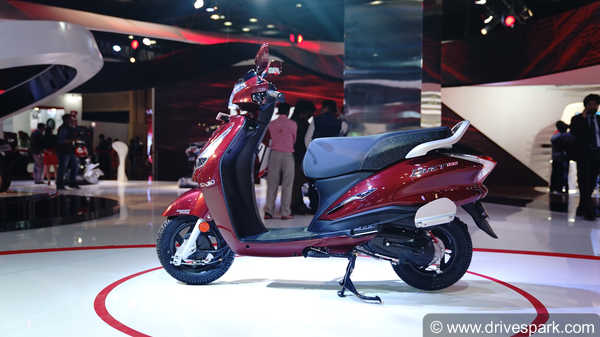 அக்.22ல் ரிலீசாகும் புதிய ஹீரோ டெஸ்ட்டினி 125 ஸ்கூட்டர்!