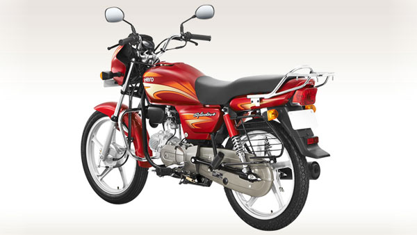 உலகில் வேறு எந்த டூவீலர் நிறுவனமும் படைக்காத புதிய சாதனையை நிகழ்த்தியது இந்தியாவின் ஹீரோ..