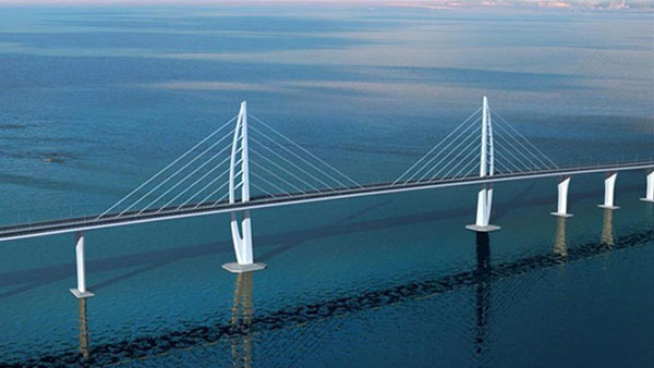 உலகின் நீளமான கடல் பாலம் சீனாவில் திறப்பு: சுவாரஸ்யத் தகவல்கள்!