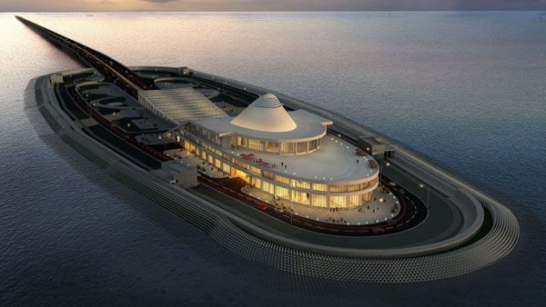 உலகின் நீளமான கடல் பாலம் சீனாவில் திறப்பு: சுவாரஸ்யத் தகவல்கள்!