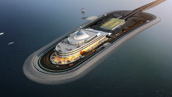 உலகின் நீளமான கடல் பாலம் சீனாவில் திறப்பு: சுவாரஸ்யத் தகவல்கள்!