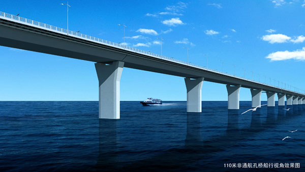 உலகின் நீளமான கடல் பாலம் சீனாவில் திறப்பு: சுவாரஸ்யத் தகவல்கள்!