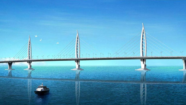 உலகின் நீளமான கடல் பாலம் சீனாவில் திறப்பு: சுவாரஸ்யத் தகவல்கள்!