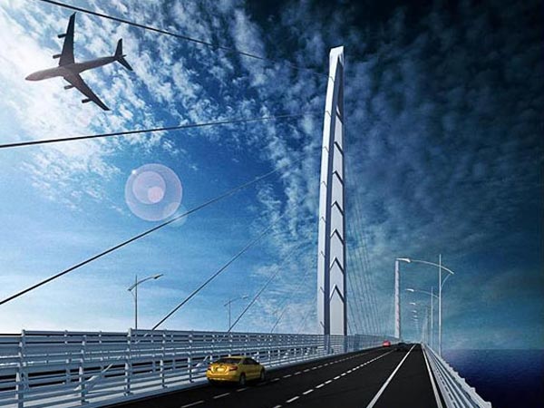 உலகின் நீளமான கடல் பாலம் சீனாவில் திறப்பு: சுவாரஸ்யத் தகவல்கள்!