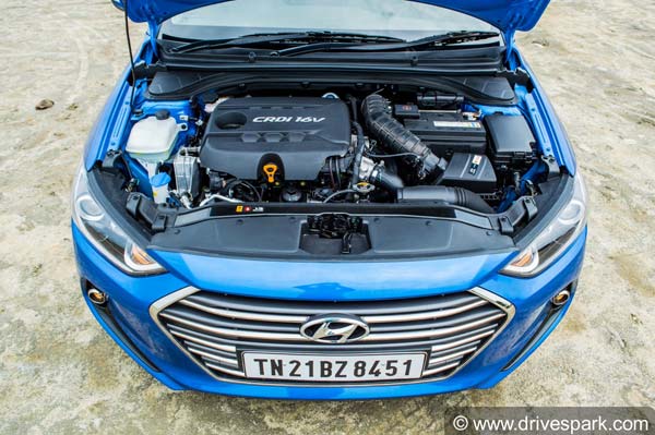 ஹூண்டாய் எலான்ட்ரா காரில் கூடுதல் வசதிகள்!