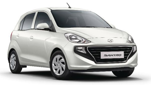 புதிய ஹூண்டாய் சான்ட்ரோ காருக்கு புக்கிங் குவிகிறது!