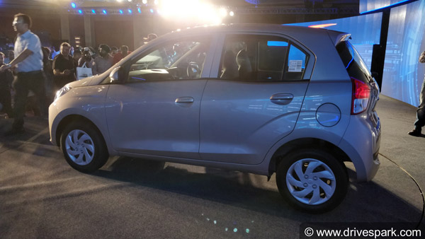 ரூ.3.89 லட்சத்தில் விற்பனைக்கு வந்தது புதிய ஹூண்டாய் சான்ட்ரோ கார்!