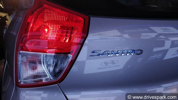 ரூ.3.89 லட்சத்தில் விற்பனைக்கு வந்தது புதிய ஹூண்டாய் சான்ட்ரோ கார்!