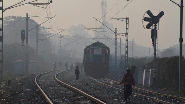 சீனாவுக்கு செக் வைக்க உலகின் ரயில் பாதையை அமைக்கும் இந்தியா!