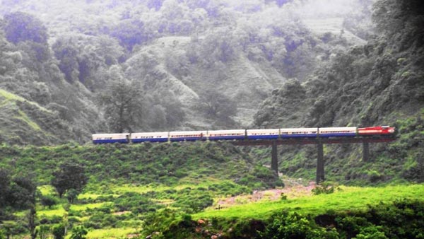 சீனாவுக்கு செக் வைக்க உலகின் ரயில் பாதையை அமைக்கும் இந்தியா!