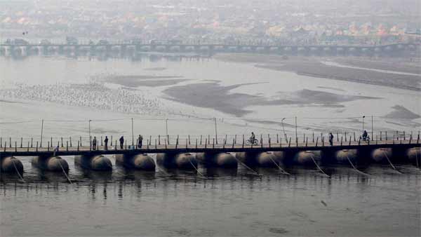 சீனாவிற்கு போட்டியாக பிரம்மபுத்திரா ஆற்றின் குறுக்கே 19.3 கிமீ தூரத்திற்கு பாலம் கட்டுகிறது இந்தியா..