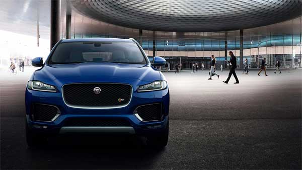 2019 ஜாகுவார் எஃப் பேஸ் பெட்ரோல் மாடல் இந்தியாவில் அறிமுகம்!