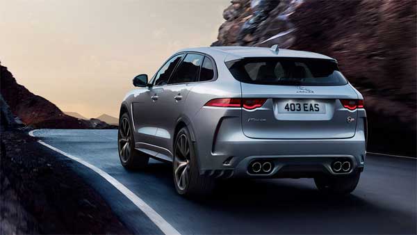 2019 ஜாகுவார் எஃப் பேஸ் பெட்ரோல் மாடல் இந்தியாவில் அறிமுகம்!