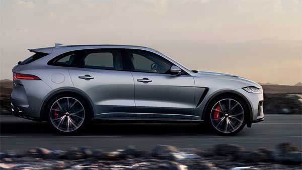 2019 ஜாகுவார் எஃப் பேஸ் பெட்ரோல் மாடல் இந்தியாவில் அறிமுகம்!