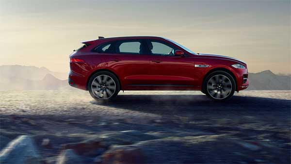 2019 ஜாகுவார் எஃப் பேஸ் பெட்ரோல் மாடல் இந்தியாவில் அறிமுகம்!