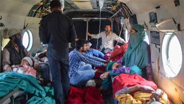 விபத்தில் சிக்கியவர்களுக்கு உதவலாம்.. இனி சட்டப்பூர்வ பாதுகாப்புடன் பொருளாதார உதவியும் கிடைக்கும்