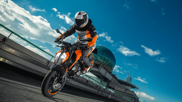 புதிய கேடிஎம் ட்யூக் 125 பைக்கிற்கு முன்பதிவு ஆரம்பம்?