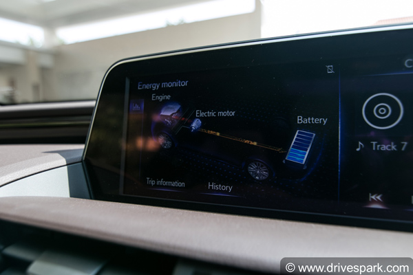 புதிய லெக்சஸ் இஎஸ் 300எச் காரின் டெஸ்ட் டிரைவ் ரிப்போர்ட்!