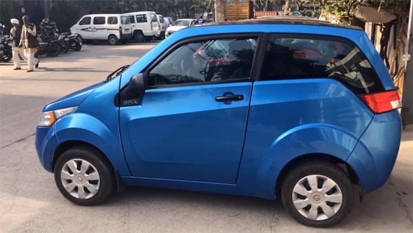 ஒரு கிமீக்கு 70 பைசா மட்டுமே.. வெறும் ரூ.70 ஆயிரம் செலவில் 1 லட்சம் கிமீக்களை காரில் கடந்து இந்தியர் சாதனை