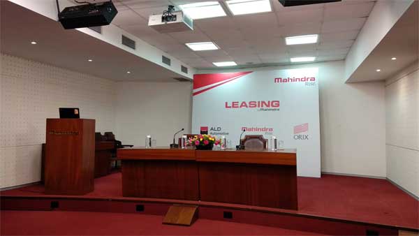 புதிய மஹிந்திரா கார்களுக்கு குத்தகை திட்டம் அறிமுகம்!