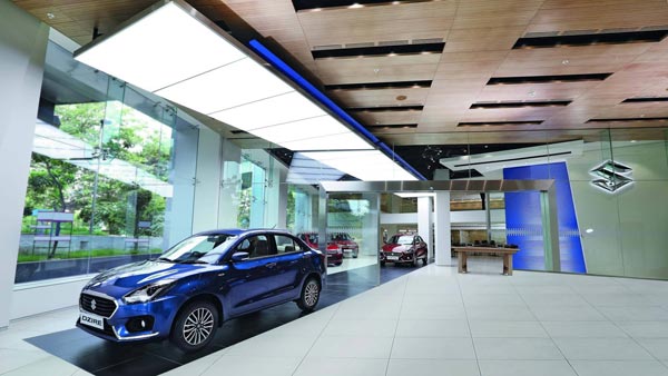 குறைபாடு உடைய காரை விற்பனை செய்த மாருதி சுஸுகி.. வாடிக்கையாளருக்கு 1 லட்சம் இழப்பீடு வழங்க உத்தரவு