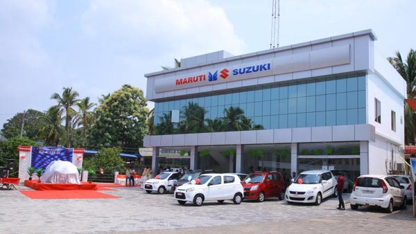 குறைபாடு உடைய காரை விற்பனை செய்த மாருதி சுஸுகி.. வாடிக்கையாளருக்கு 1 லட்சம் இழப்பீடு வழங்க உத்தரவு