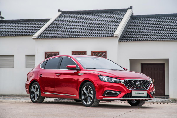 எஸ்யூவி மாடலுடன் இந்தியாவில் அதிரடி காட்ட வரும் எம்ஜி மோட்டார்ஸ்!