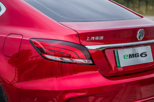 எஸ்யூவி மாடலுடன் இந்தியாவில் அதிரடி காட்ட வரும் எம்ஜி மோட்டார்ஸ்!