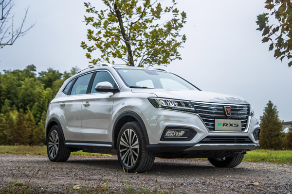 எஸ்யூவி மாடலுடன் இந்தியாவில் அதிரடி காட்ட வரும் எம்ஜி மோட்டார்ஸ்!