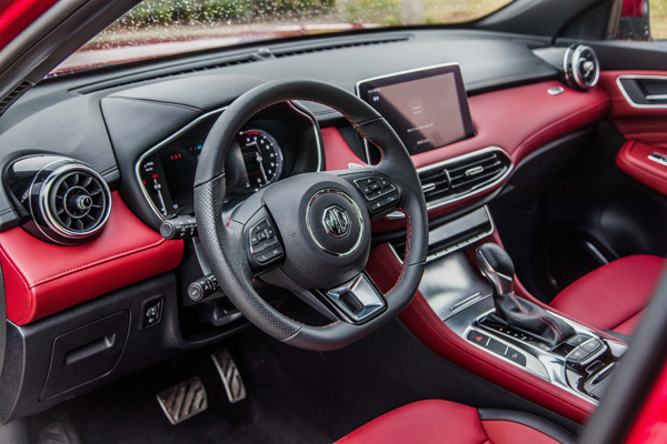 எஸ்யூவி மாடலுடன் இந்தியாவில் அதிரடி காட்ட வரும் எம்ஜி மோட்டார்ஸ்!