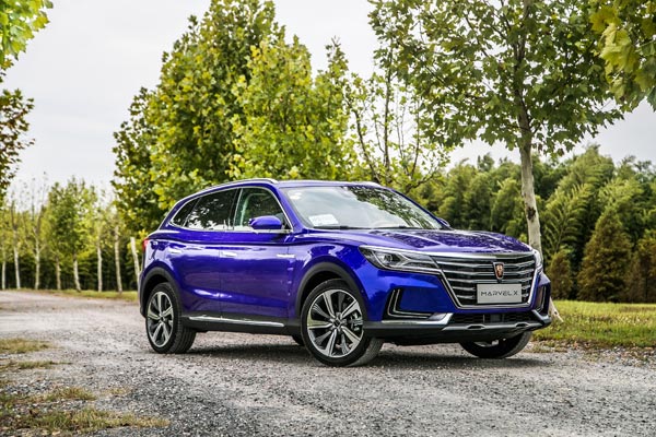 எஸ்யூவி மாடலுடன் இந்தியாவில் அதிரடி காட்ட வரும் எம்ஜி மோட்டார்ஸ்!