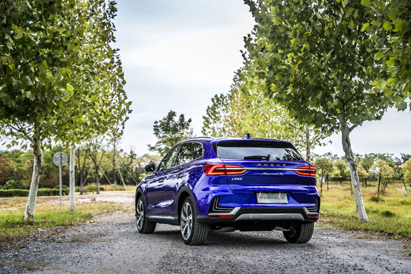 எஸ்யூவி மாடலுடன் இந்தியாவில் அதிரடி காட்ட வரும் எம்ஜி மோட்டார்ஸ்!