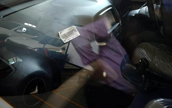 புதிய ஹூண்டாய் சான்ட்ரோ காரின் படங்கள் வெளியானது!