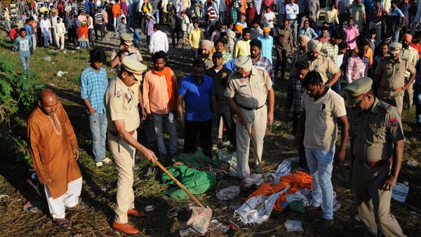 ரயில் மோதி 61 பேர் பலியான சூழலில் பஞ்சாப் அமைச்சர்கள், எம்எல்ஏக்களுக்கு 80 கோடியில் புது சொகுசு கார்