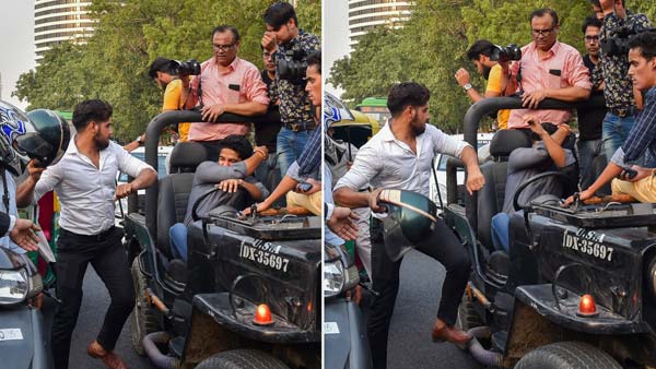 ஞர்களின் வேலை வாய்ப்பை பறிக்கும் டிரைவர்லெஸ் கார்களுக்கு அனுமதி வழங்குகிறதா மோடி அரசு?