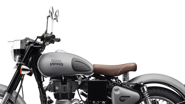 ஏபிஎஸ் வசதியுடன் ராயல் என்ஃபீல்டு கிளாசிக் 350 கன்மெட்டல் கிரே எடிசன்!