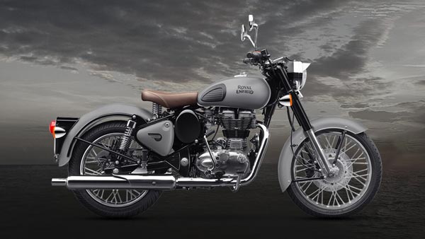 ஏபிஎஸ் வசதியுடன் ராயல் என்ஃபீல்டு கிளாசிக் 350 கன்மெட்டல் கிரே எடிசன்!