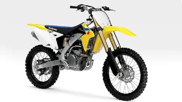 சுஸுகியின் புதிய ஆஃப்ரோடு பைக்குகள் இந்தியாவில் அறிமுகம்!!