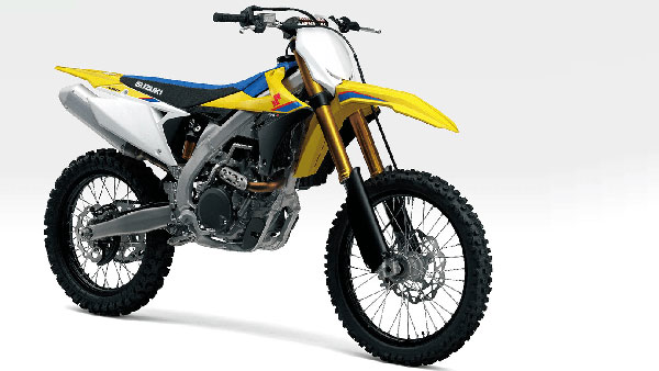 சுஸுகியின் புதிய ஆஃப்ரோடு பைக்குகள் இந்தியாவில் அறிமுகம்!!