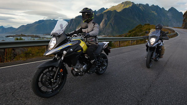 சுஸுகி வி- ஸ்ட்ரோம்650 எக்ஸ்டி பைக் இந்தியாவில் விற்பனைக்கு அறிமுகம்!