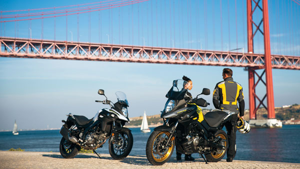 சுஸுகி வி- ஸ்ட்ரோம்650 எக்ஸ்டி பைக் இந்தியாவில் விற்பனைக்கு அறிமுகம்!