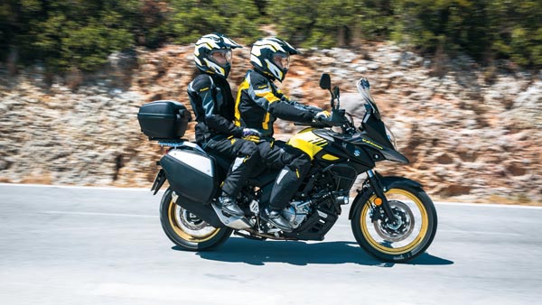 சுஸுகி வி- ஸ்ட்ரோம்650 எக்ஸ்டி பைக் இந்தியாவில் விற்பனைக்கு அறிமுகம்!