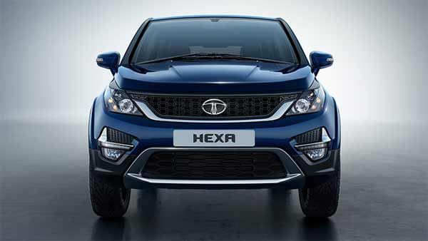 டாடா ஹெக்ஸா காரின் புதிய வேரியண்ட் விற்பனைக்கு அறிமுகம்!