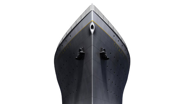 பயணத்திற்கு தயாராகும் புதிய டைட்டானிக் கப்பல் குறித்த புதிய தகவல்கள்!