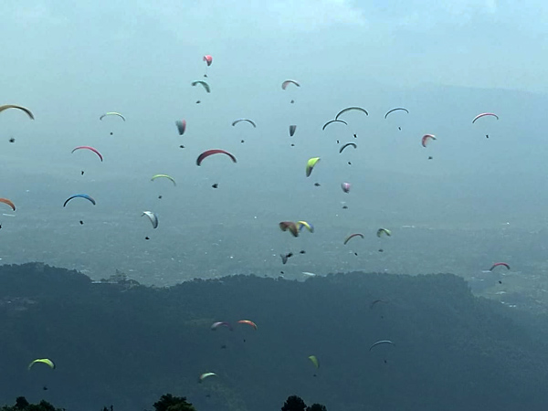 சவாலான நேபாள சாலைகளை கலக்கிய டிவிஎஸ் அப்பாச்சி பைக்குகள்!